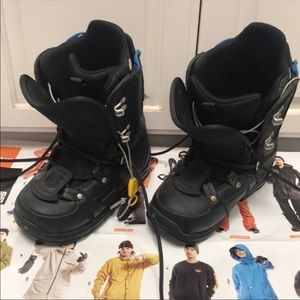 Burton Snowboarding Boots